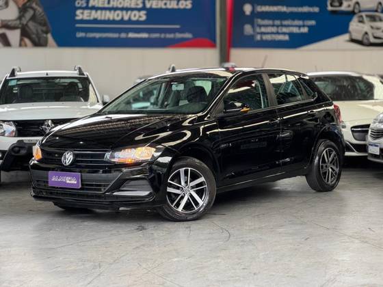 VOLKSWAGEN POLO 1.6 MSI TOTAL FLEX AUTOMÁTICO